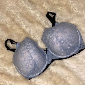 Victorias Secret Dream Angels Demi Cinderella blue
